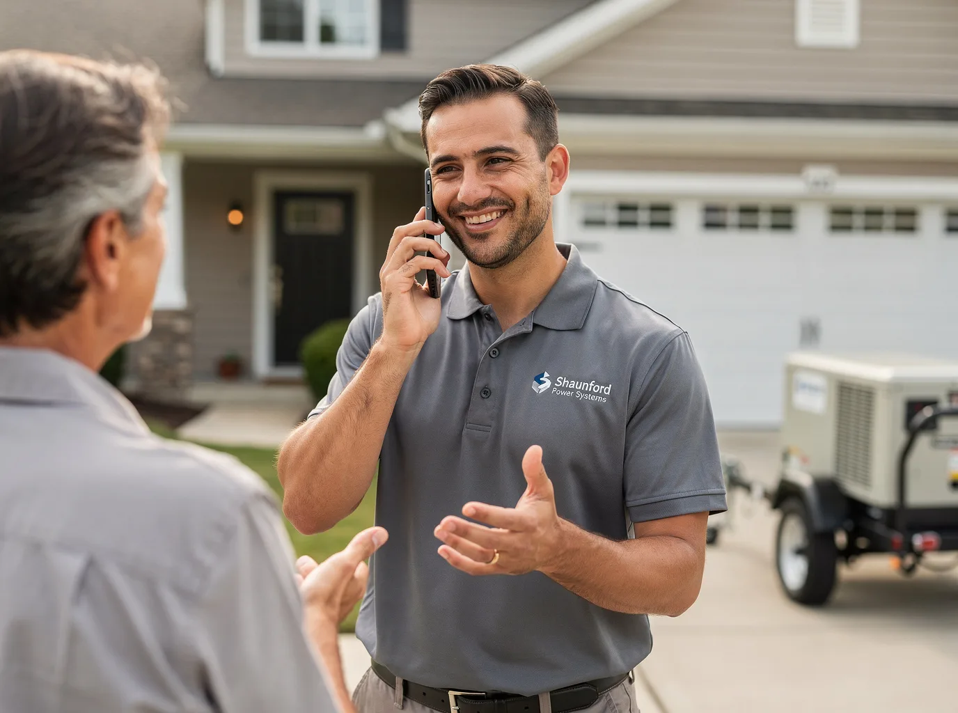 Generator Installation Williamsport, OH FAQs